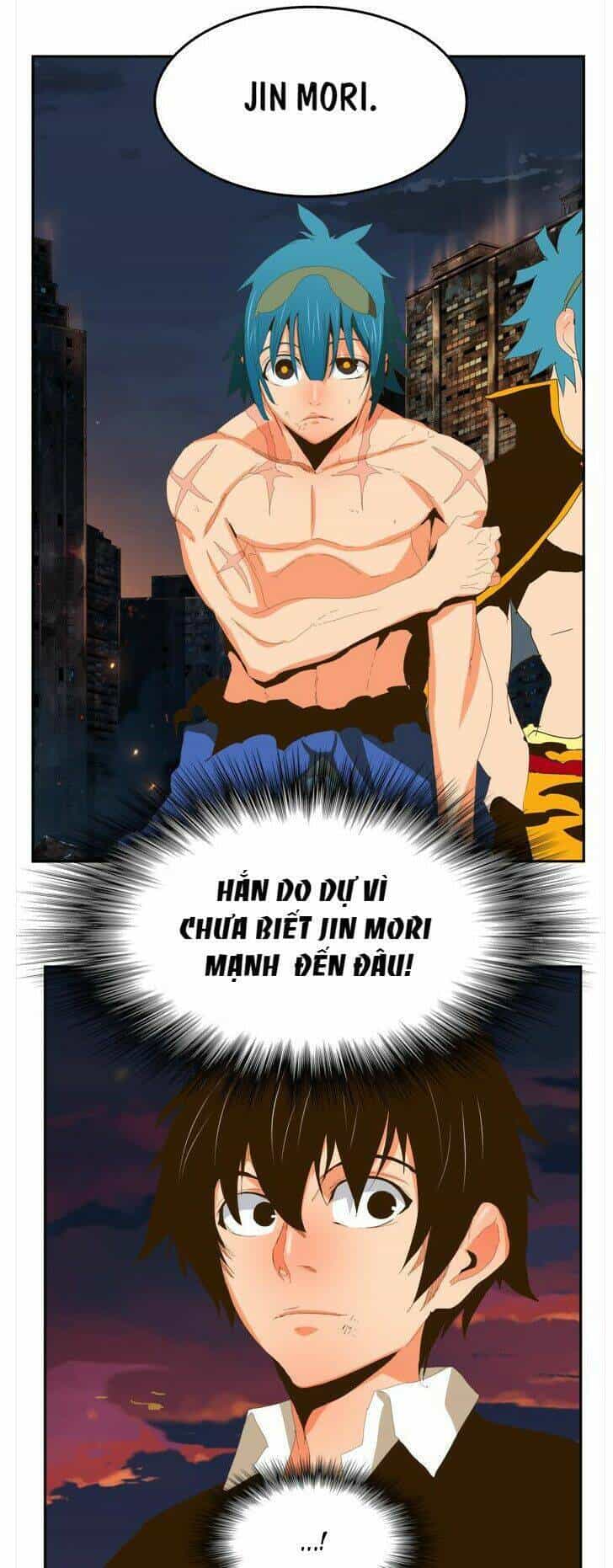 Chúa Tể Học Đường - Chương 385 - ảnh 57