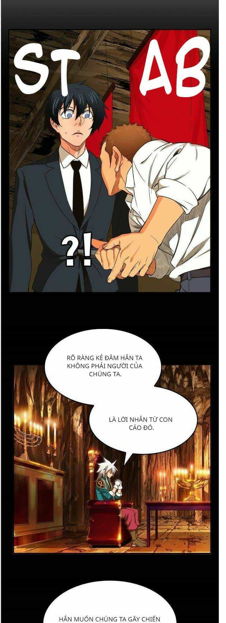 Chúa Tể Học Đường - Chương 385 - ảnh 9