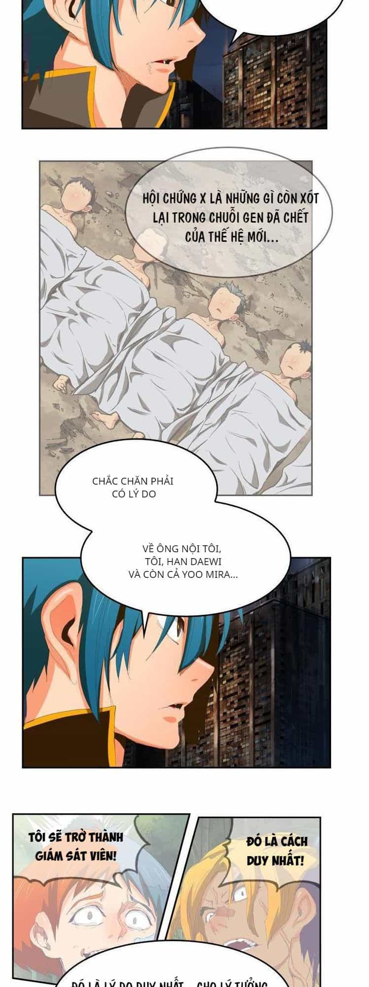Chúa Tể Học Đường - Chương 386 - ảnh 38