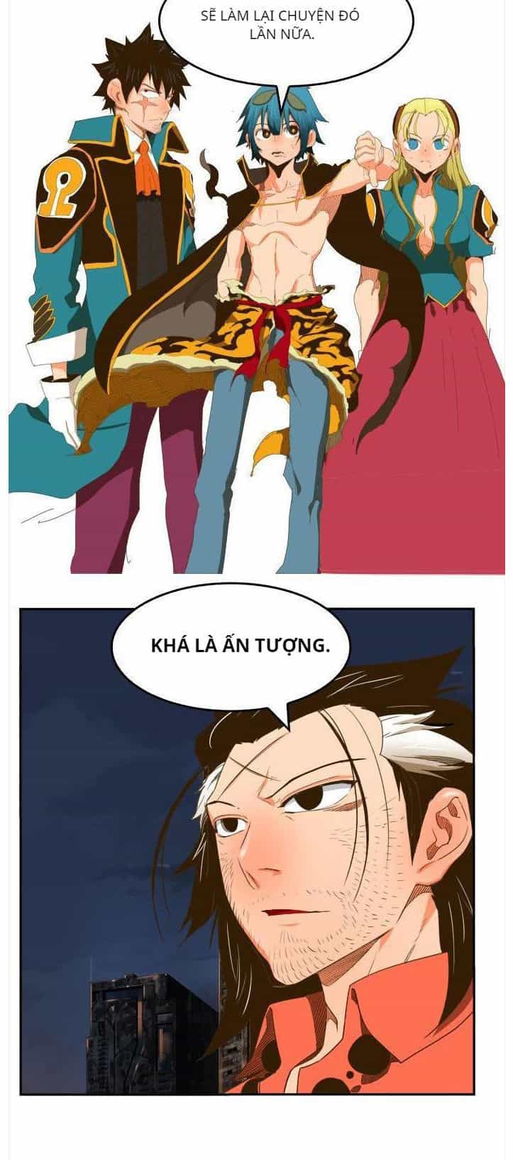 Chúa Tể Học Đường - Chương 386 - ảnh 52
