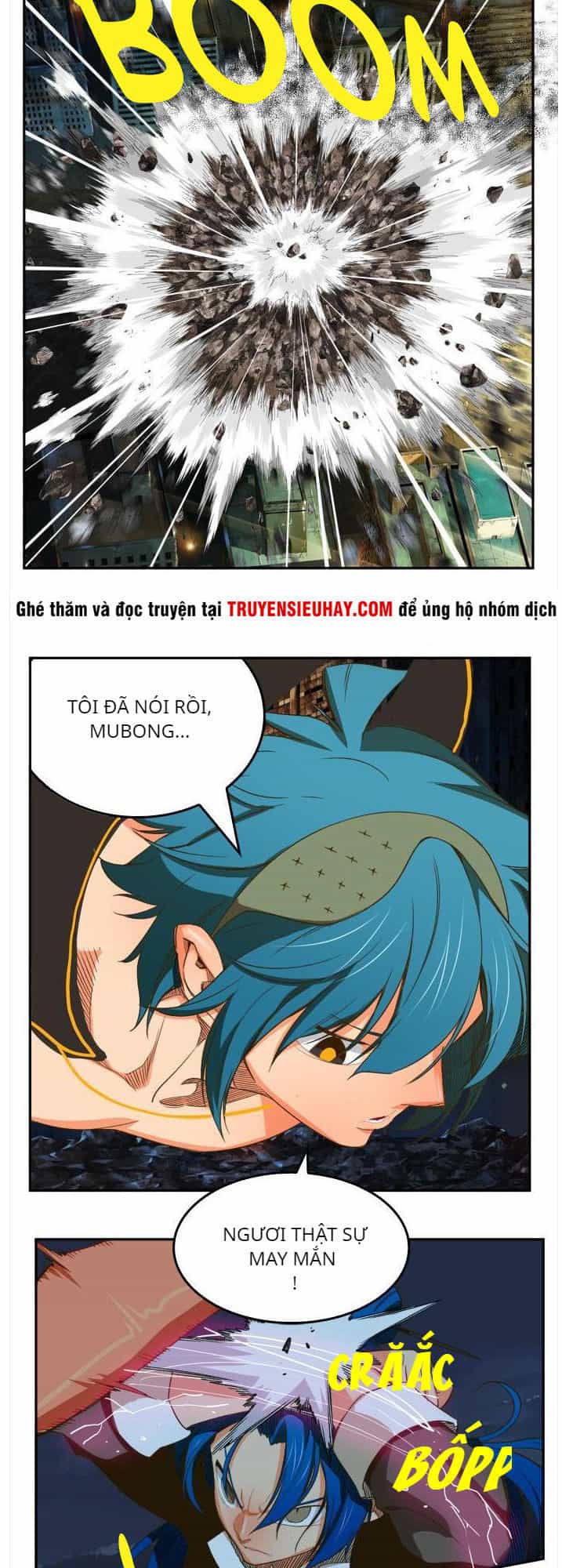 Chúa Tể Học Đường - Chương 386 - ảnh 59
