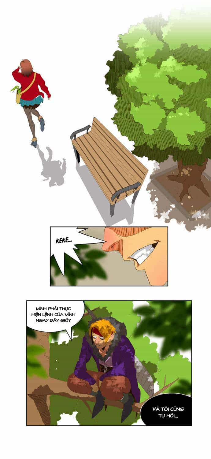 Chúa Tể Học Đường - Chương 39 - ảnh 19