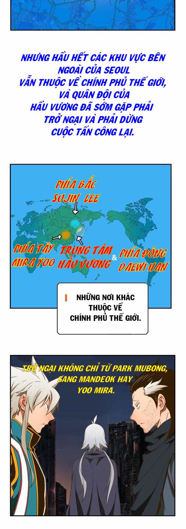 Chúa Tể Học Đường - Chương 387 - ảnh 20