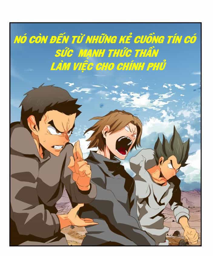 Chúa Tể Học Đường - Chương 387 - ảnh 21