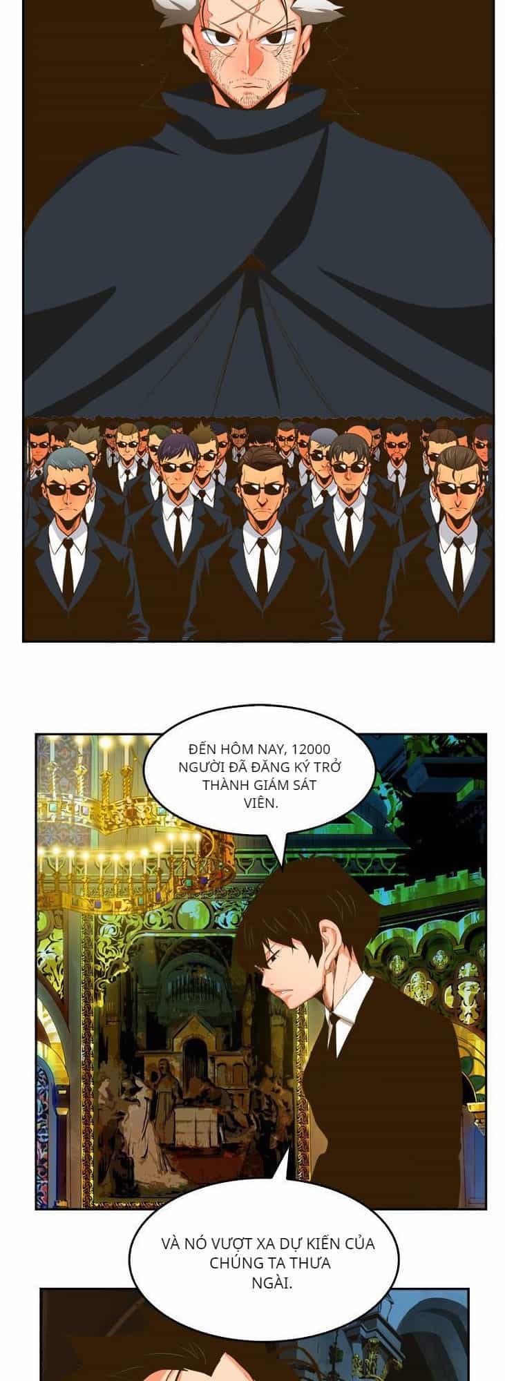 Chúa Tể Học Đường - Chương 387 - ảnh 23