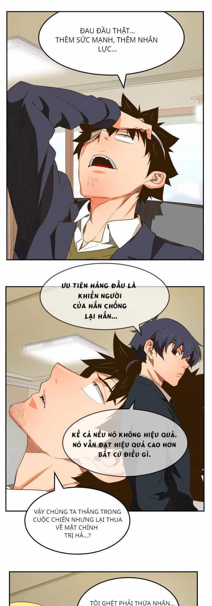 Chúa Tể Học Đường - Chương 387 - ảnh 43