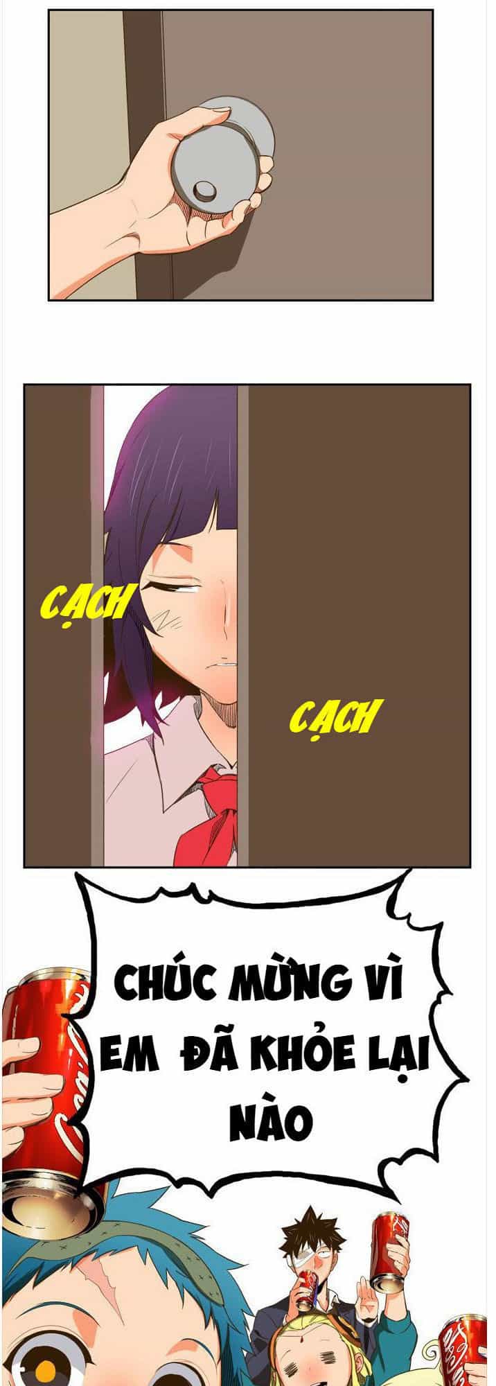 Chúa Tể Học Đường - Chương 388 - ảnh 41