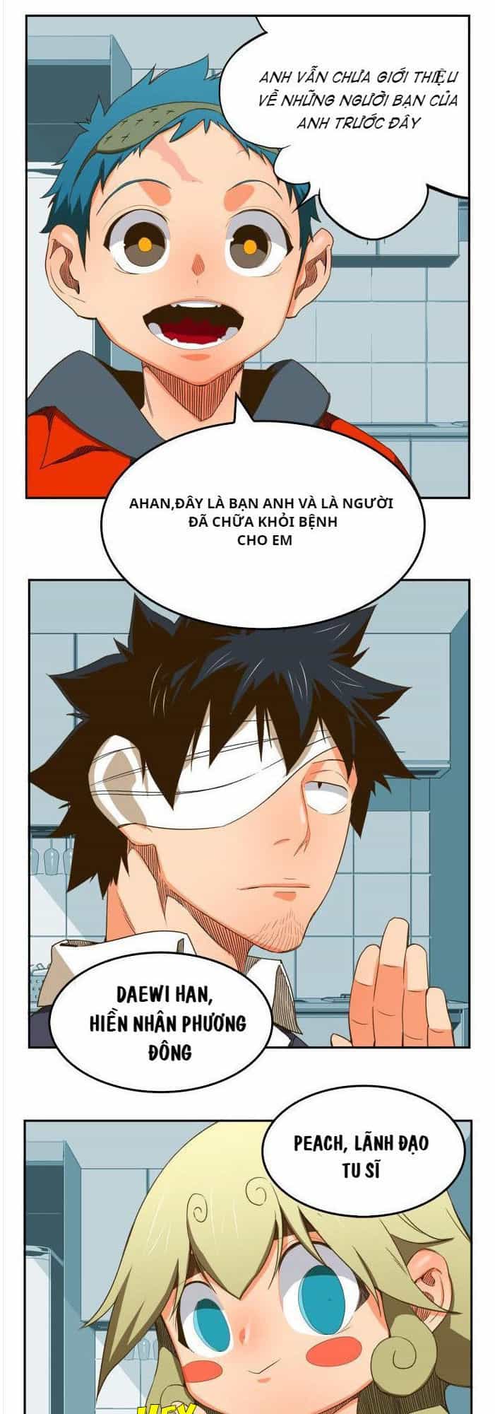 Chúa Tể Học Đường - Chương 388 - ảnh 43