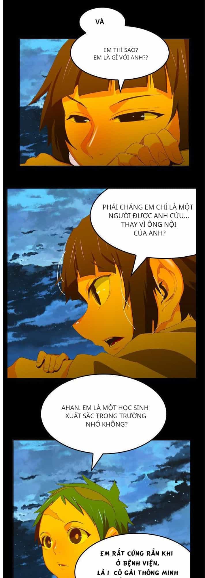 Chúa Tể Học Đường - Chương 389 - ảnh 47