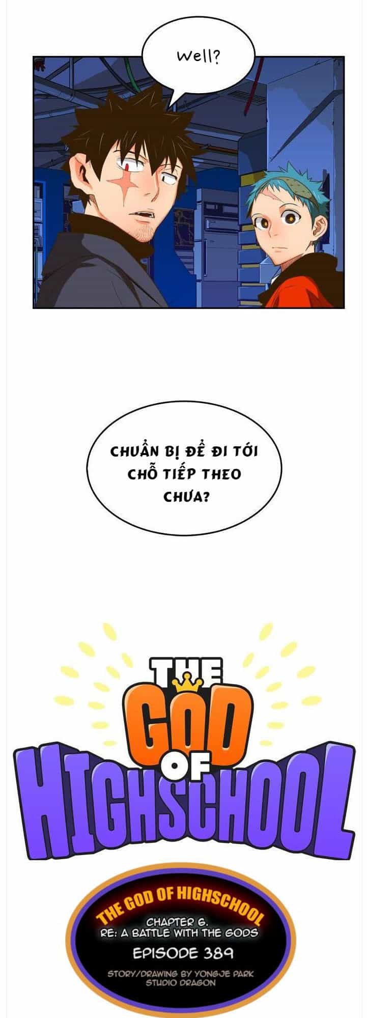 Chúa Tể Học Đường - Chương 389 - ảnh 9