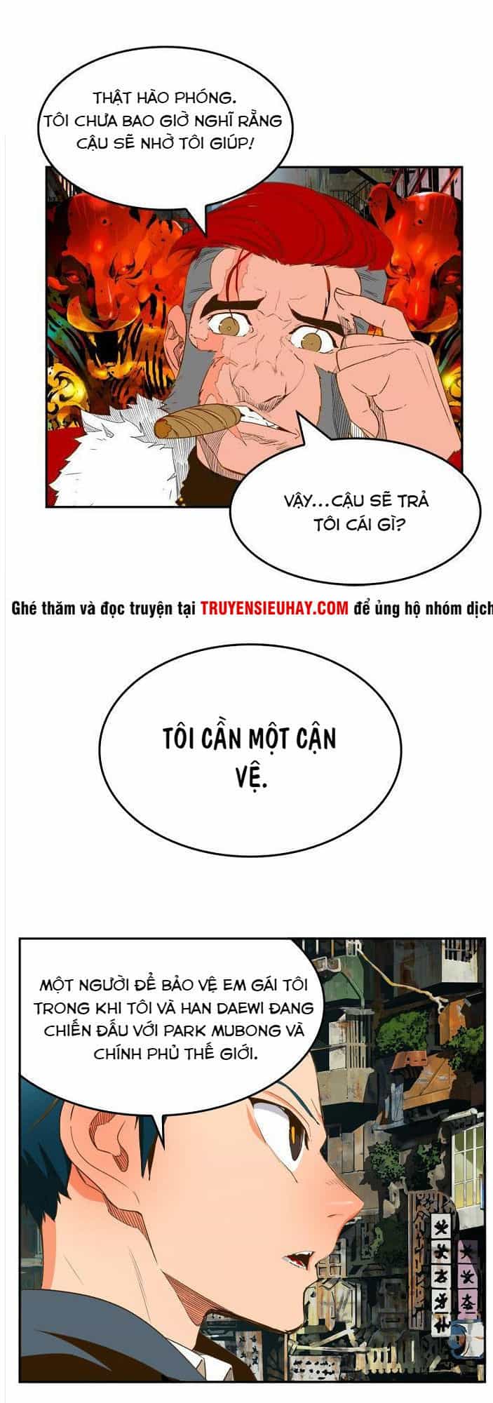 Chúa Tể Học Đường - Chương 390 - ảnh 13