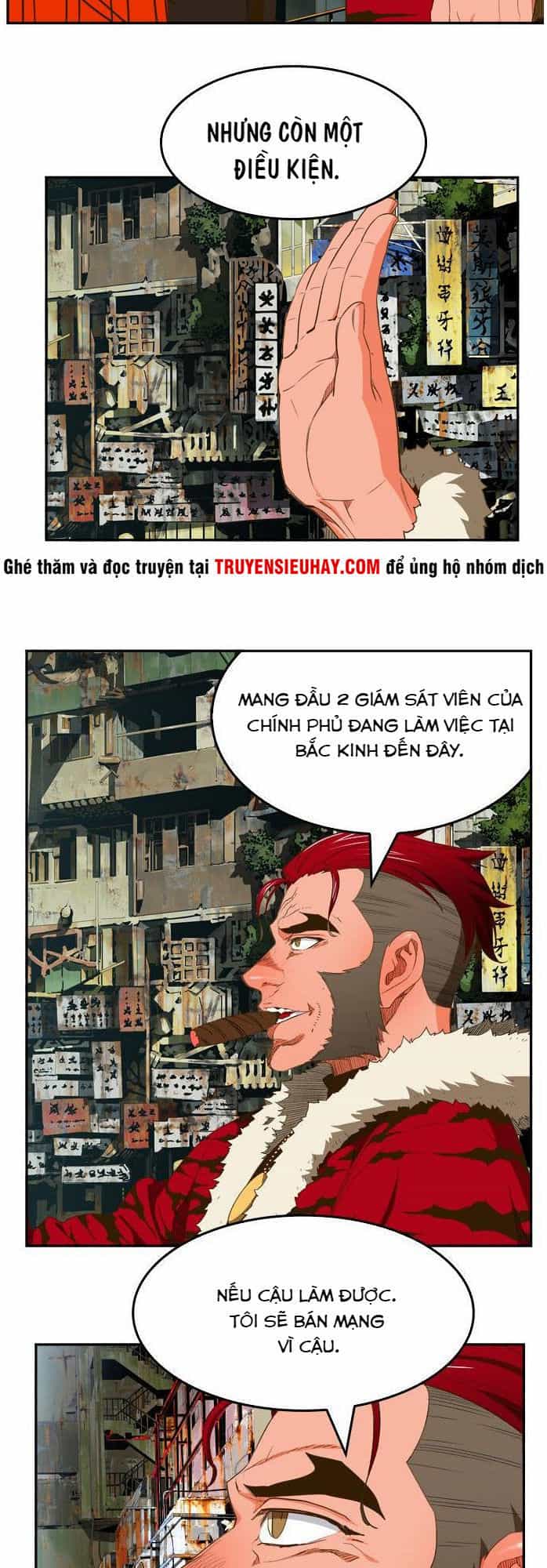 Chúa Tể Học Đường - Chương 390 - ảnh 17