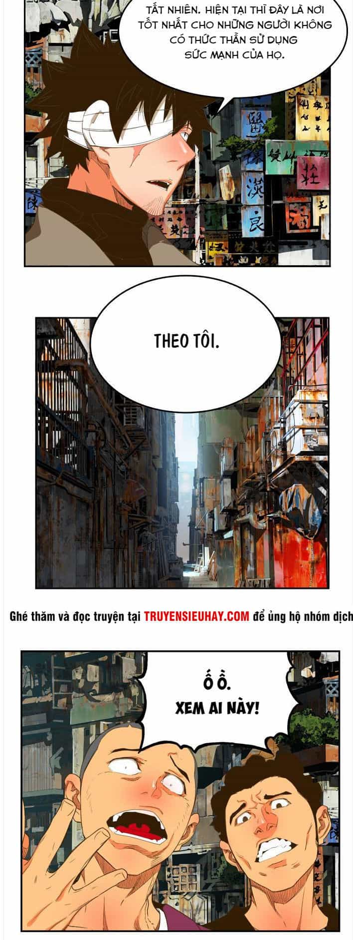 Chúa Tể Học Đường - Chương 390 - ảnh 2