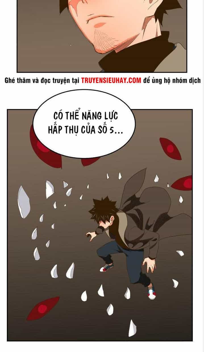 Chúa Tể Học Đường - Chương 390 - ảnh 45