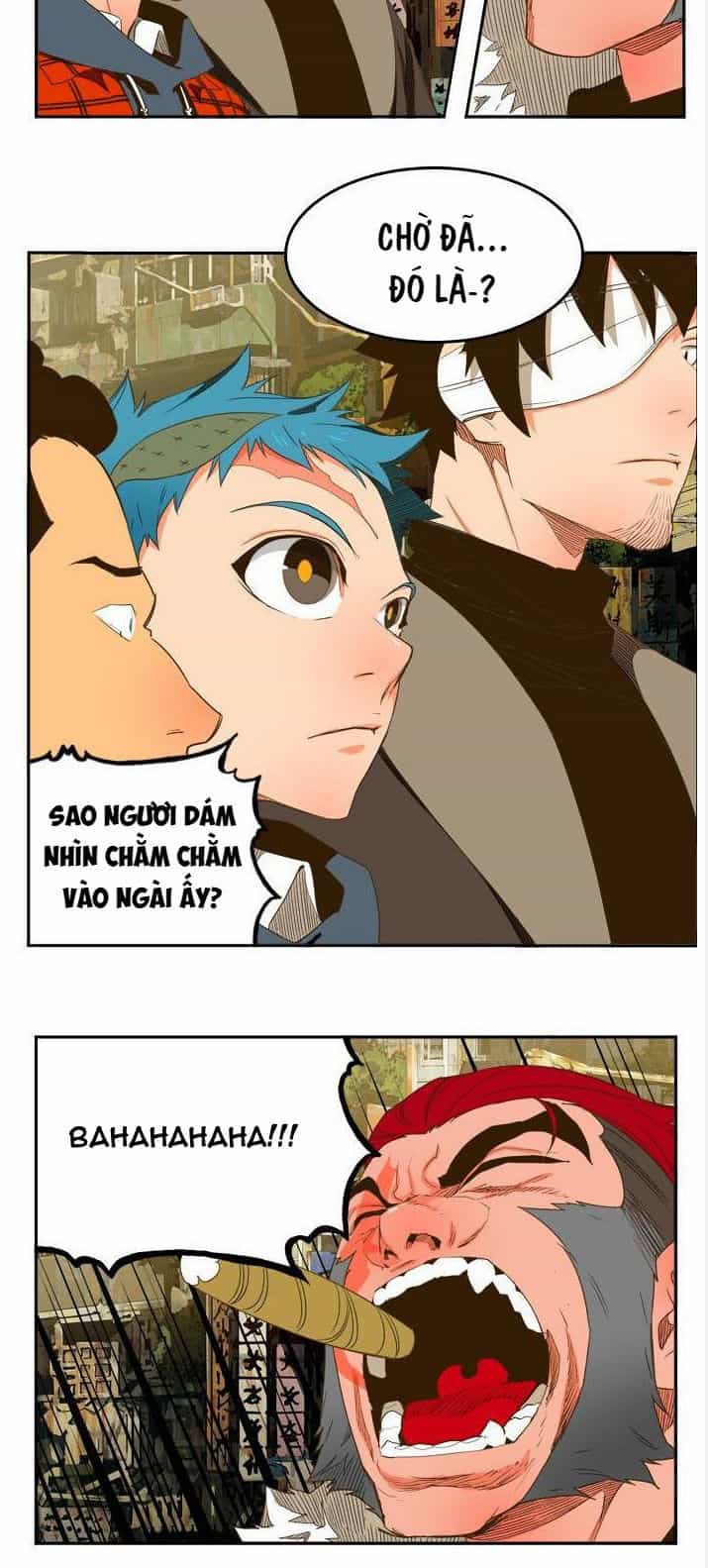 Chúa Tể Học Đường - Chương 390 - ảnh 8