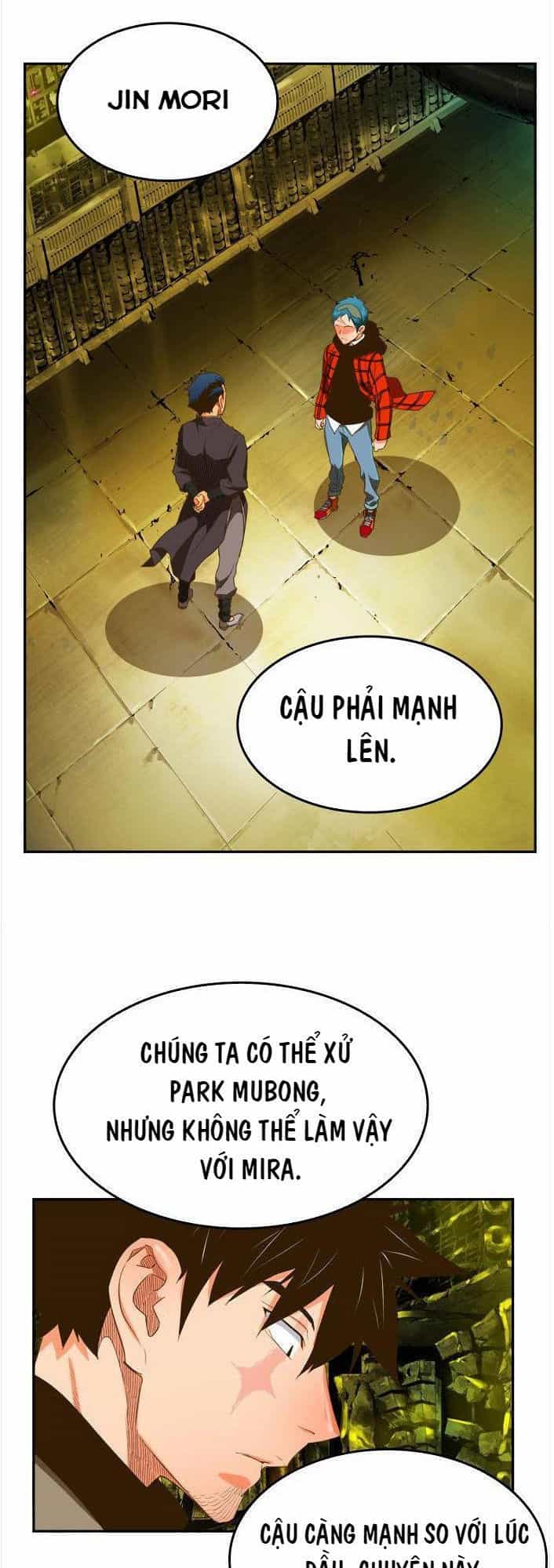 Chúa Tể Học Đường - Chương 391 - ảnh 38