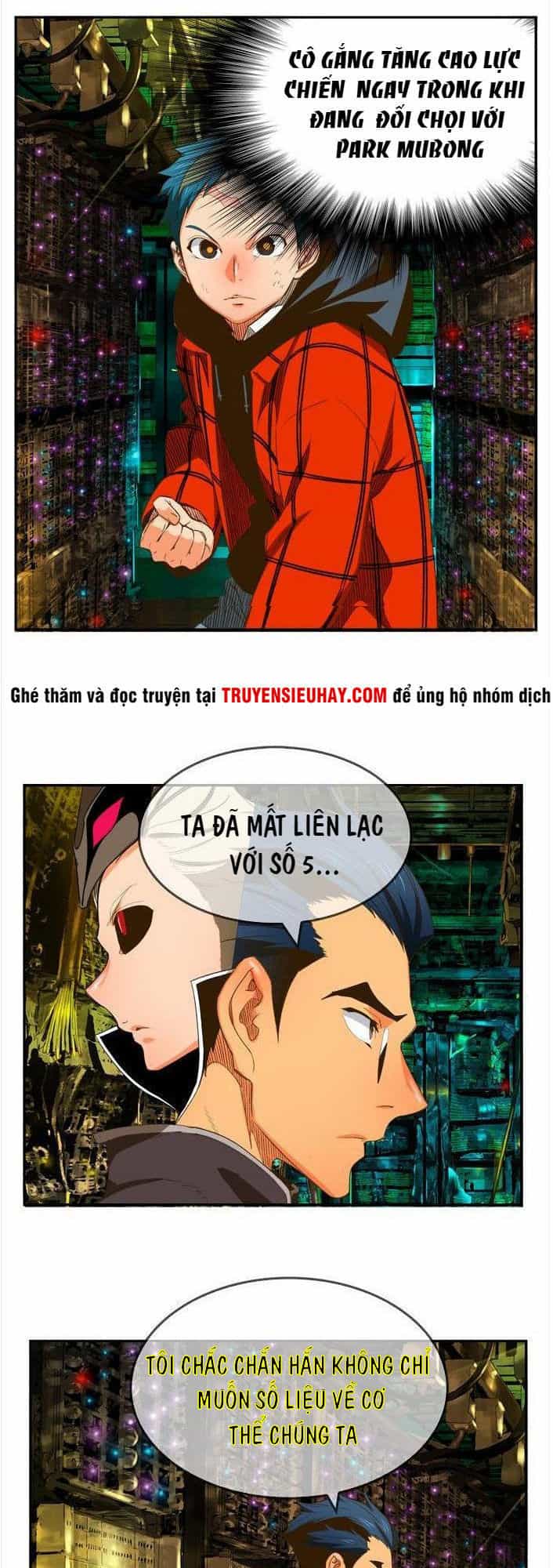 Chúa Tể Học Đường - Chương 391 - ảnh 40