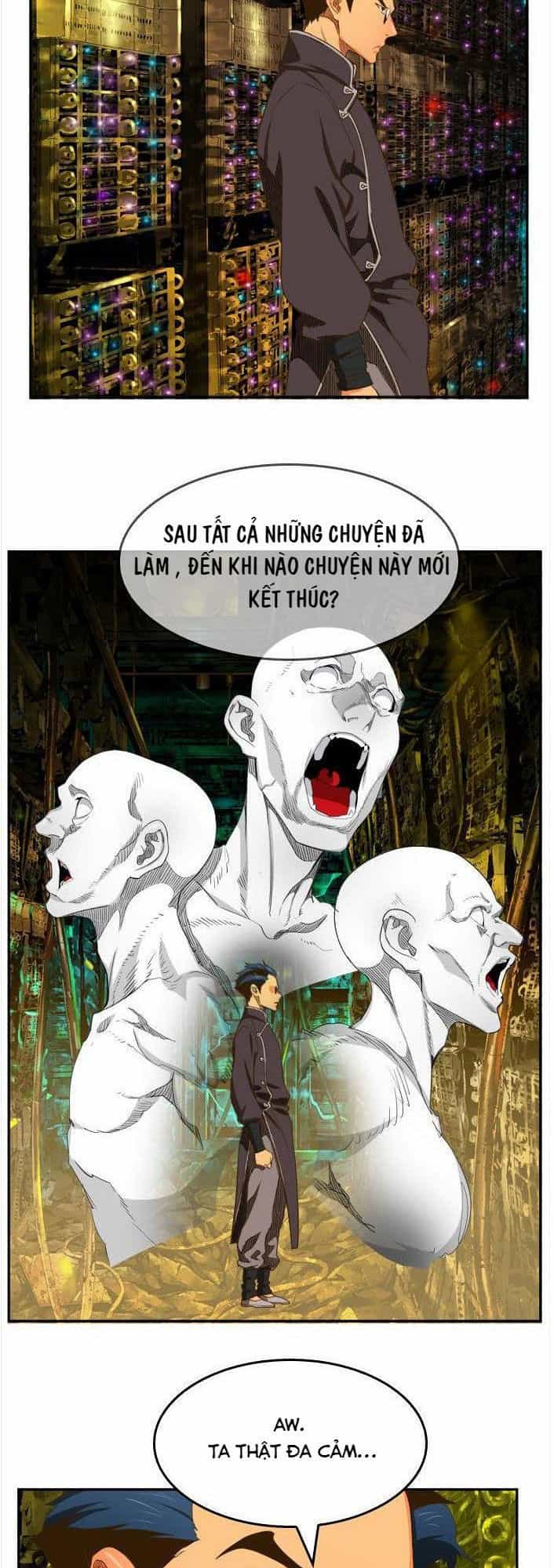 Chúa Tể Học Đường - Chương 391 - ảnh 41