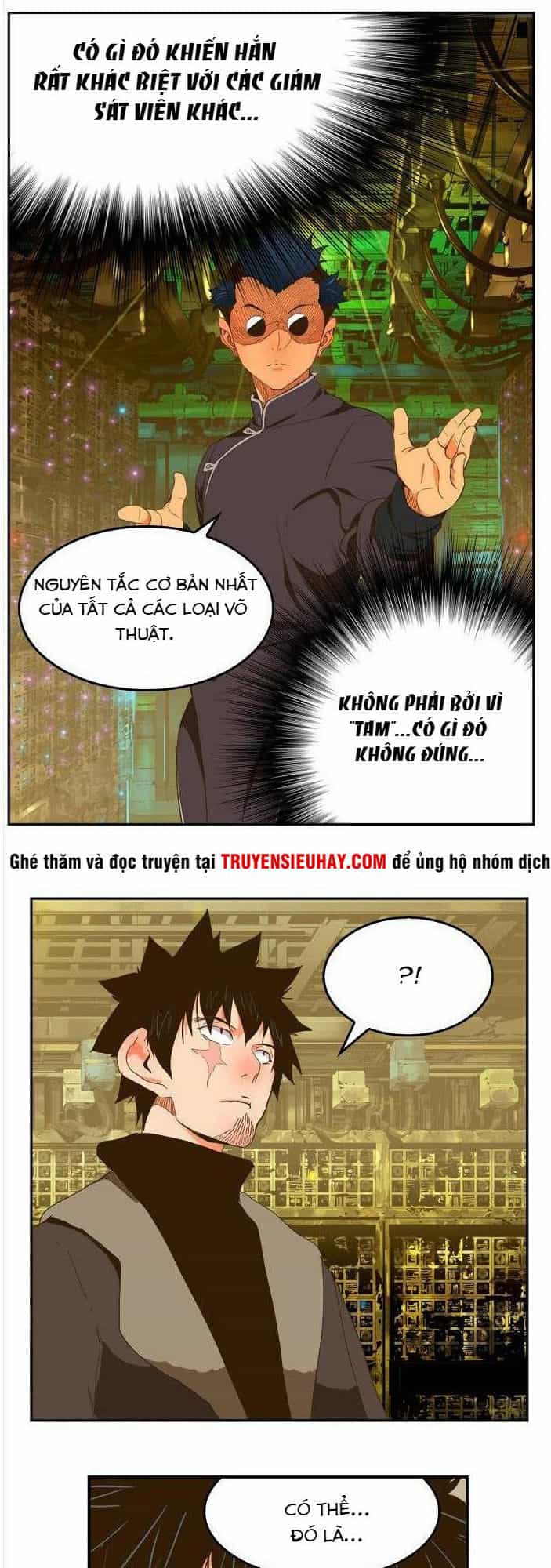 Chúa Tể Học Đường - Chương 391 - ảnh 45