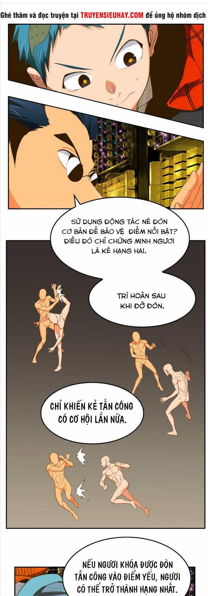 Chúa Tể Học Đường - Chương 391 - ảnh 48