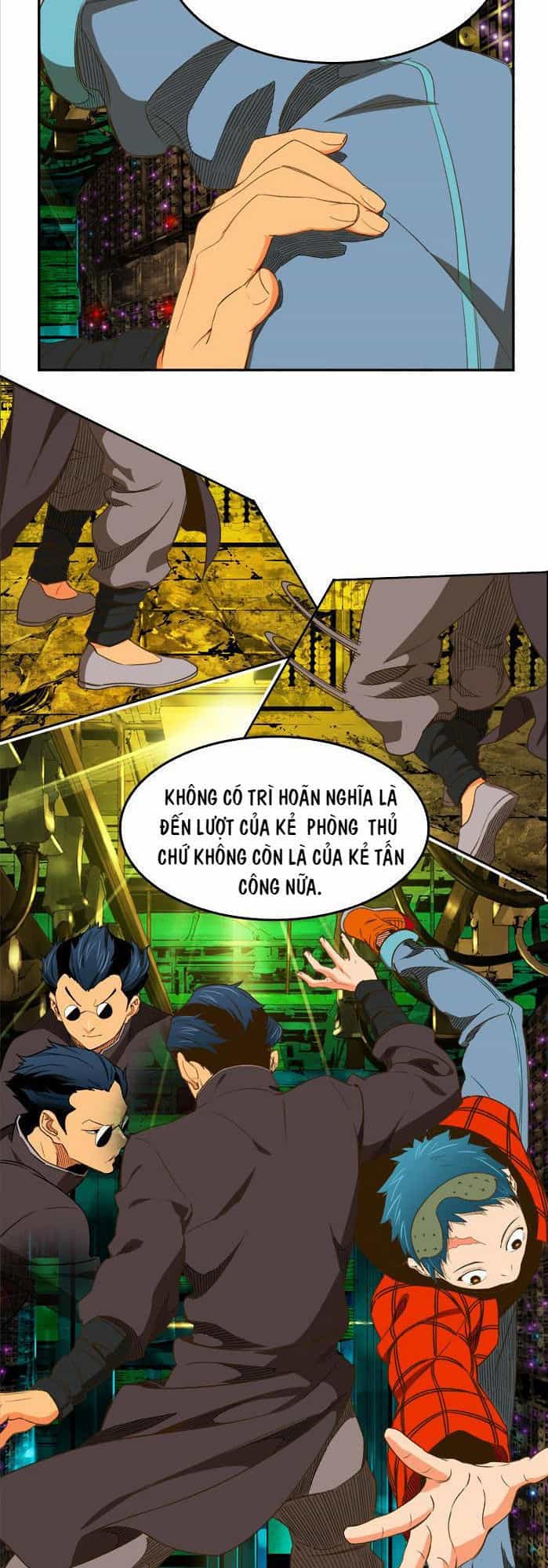 Chúa Tể Học Đường - Chương 391 - ảnh 49
