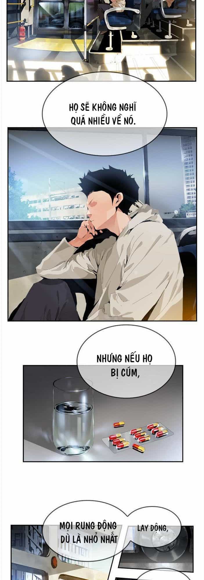 Chúa Tể Học Đường - Chương 391 - ảnh 53