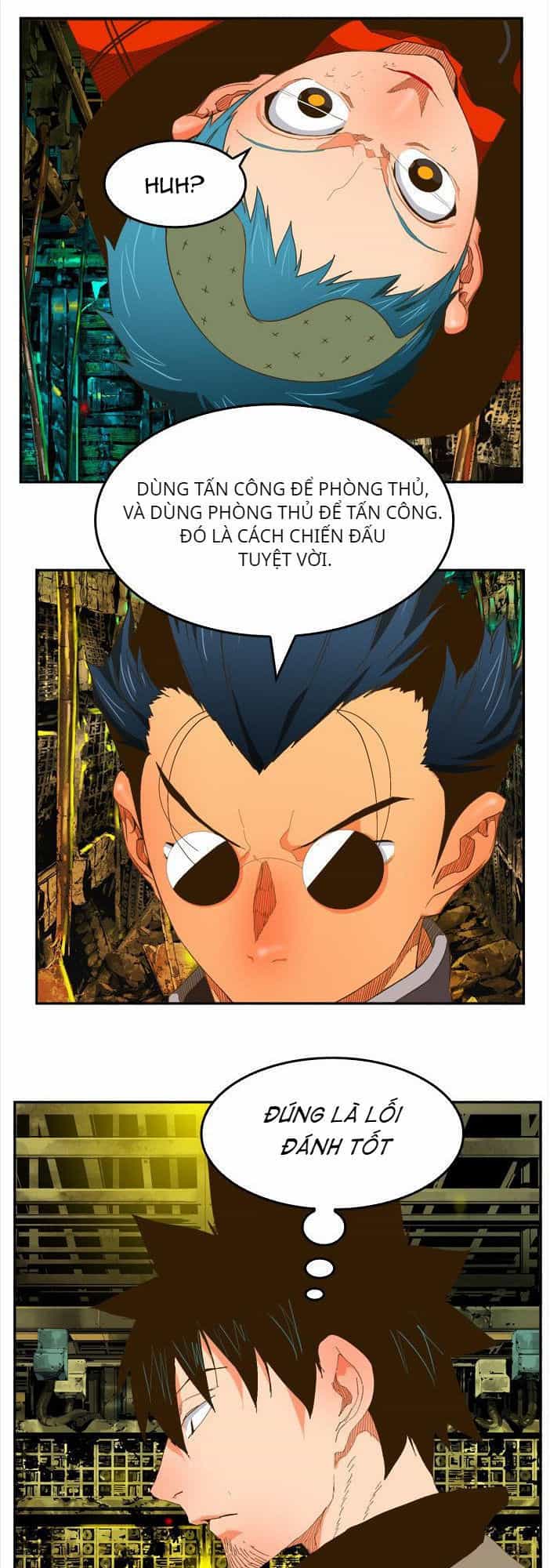 Chúa Tể Học Đường - Chương 392 - ảnh 16