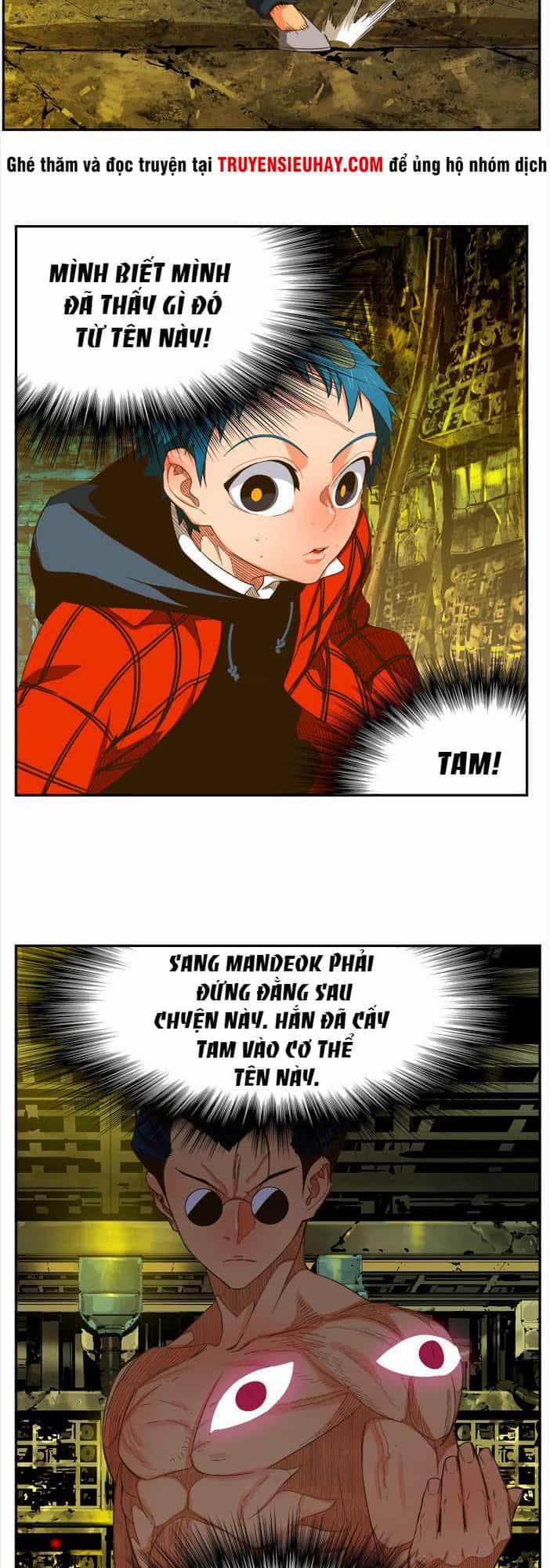 Chúa Tể Học Đường - Chương 392 - ảnh 29