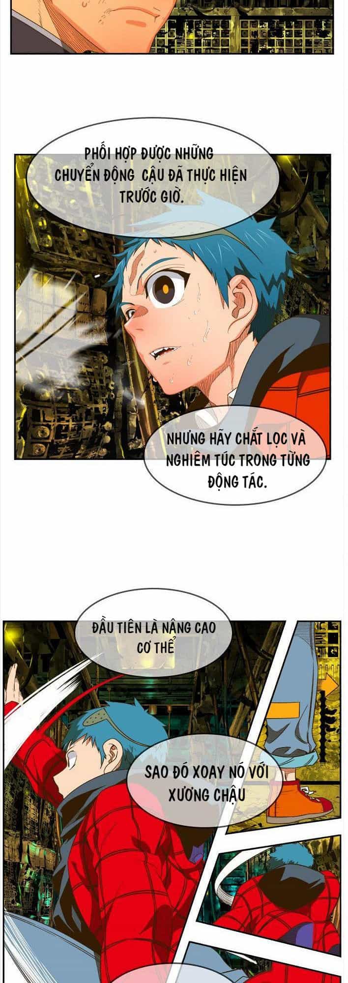 Chúa Tể Học Đường - Chương 392 - ảnh 34