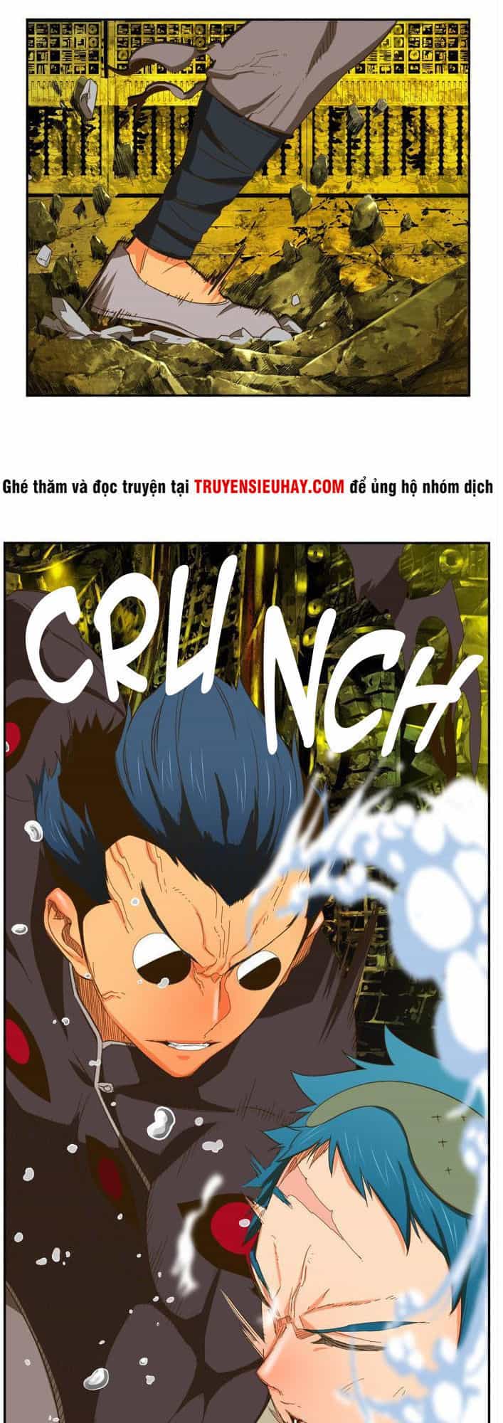 Chúa Tể Học Đường - Chương 392 - ảnh 42