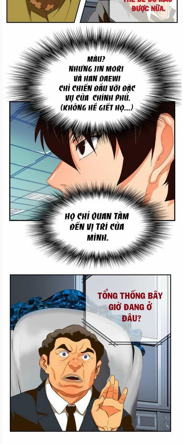 Chúa Tể Học Đường - Chương 393 - ảnh 12