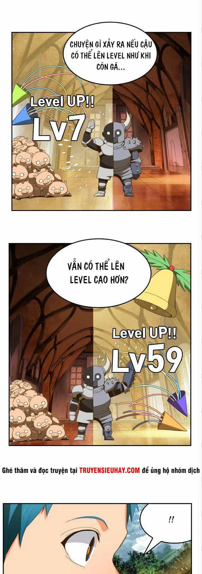 Chúa Tể Học Đường - Chương 393 - ảnh 30