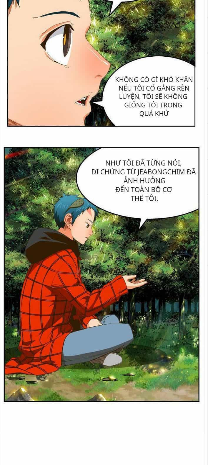 Chúa Tể Học Đường - Chương 393 - ảnh 35