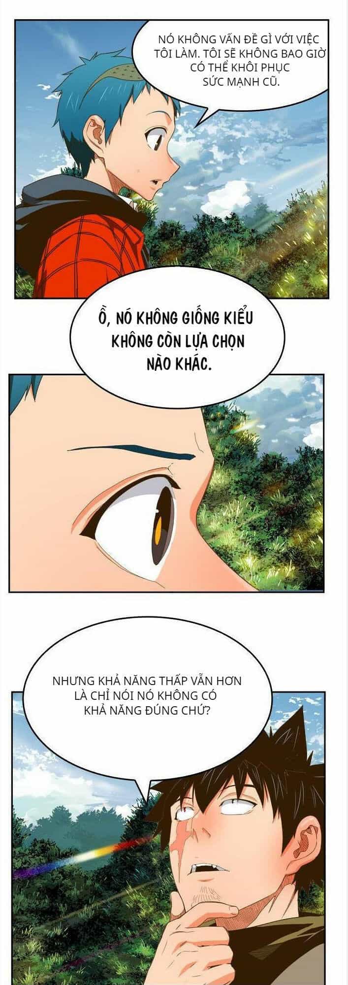 Chúa Tể Học Đường - Chương 393 - ảnh 36