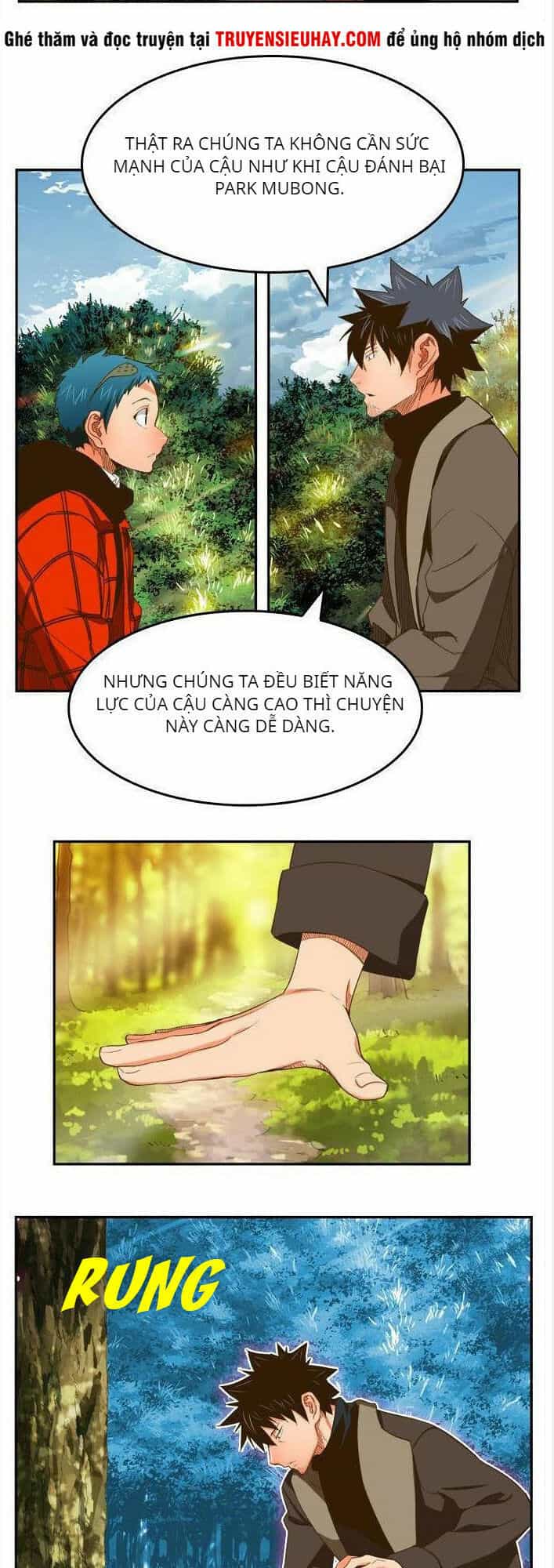 Chúa Tể Học Đường - Chương 393 - ảnh 37
