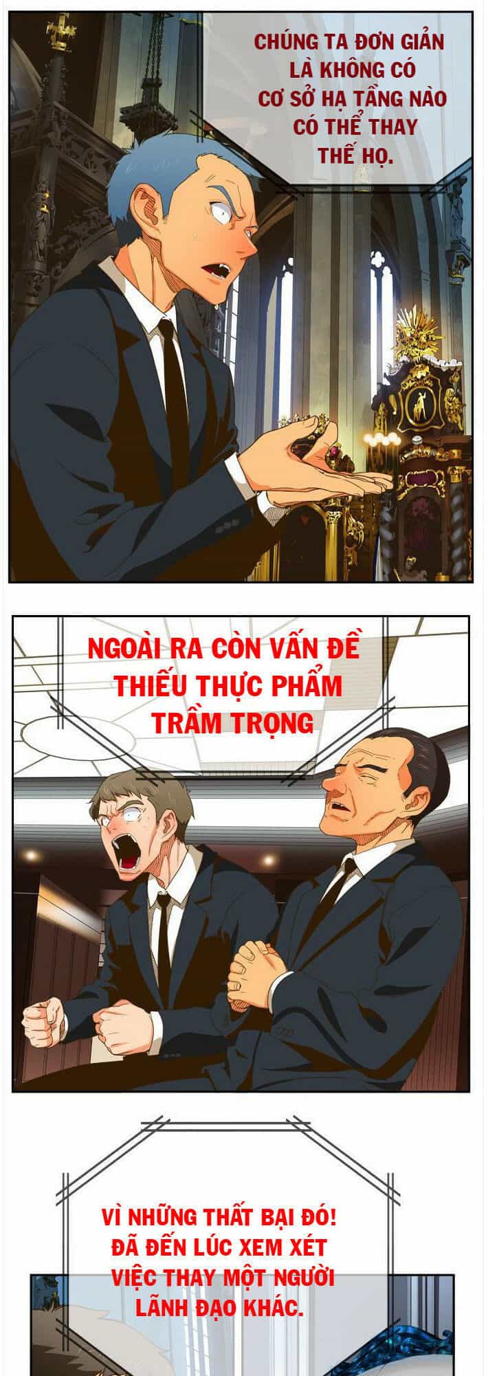 Chúa Tể Học Đường - Chương 393 - ảnh 4