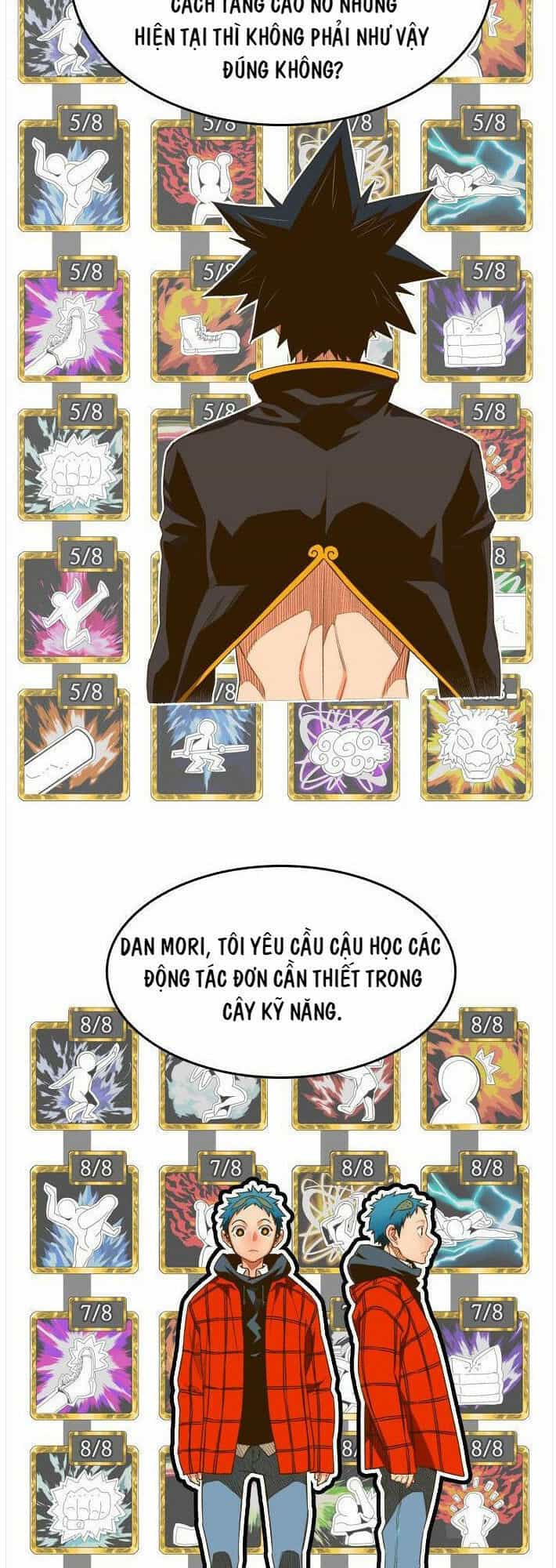 Chúa Tể Học Đường - Chương 393 - ảnh 45