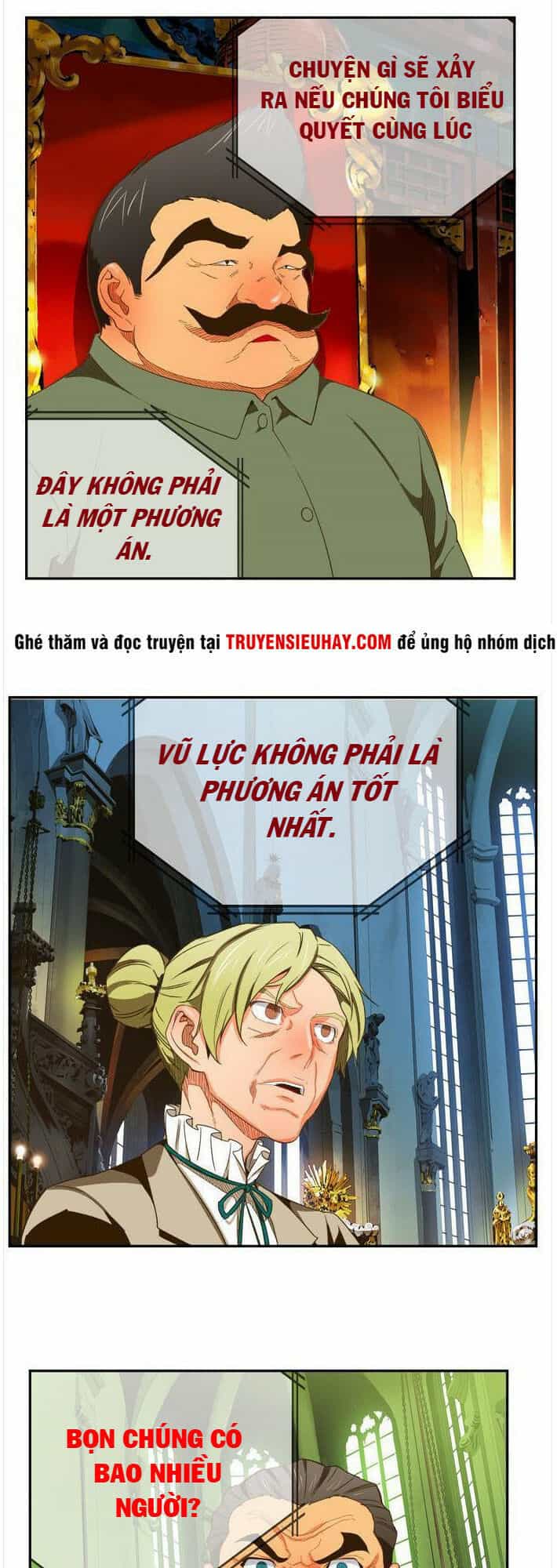 Chúa Tể Học Đường - Chương 393 - ảnh 7