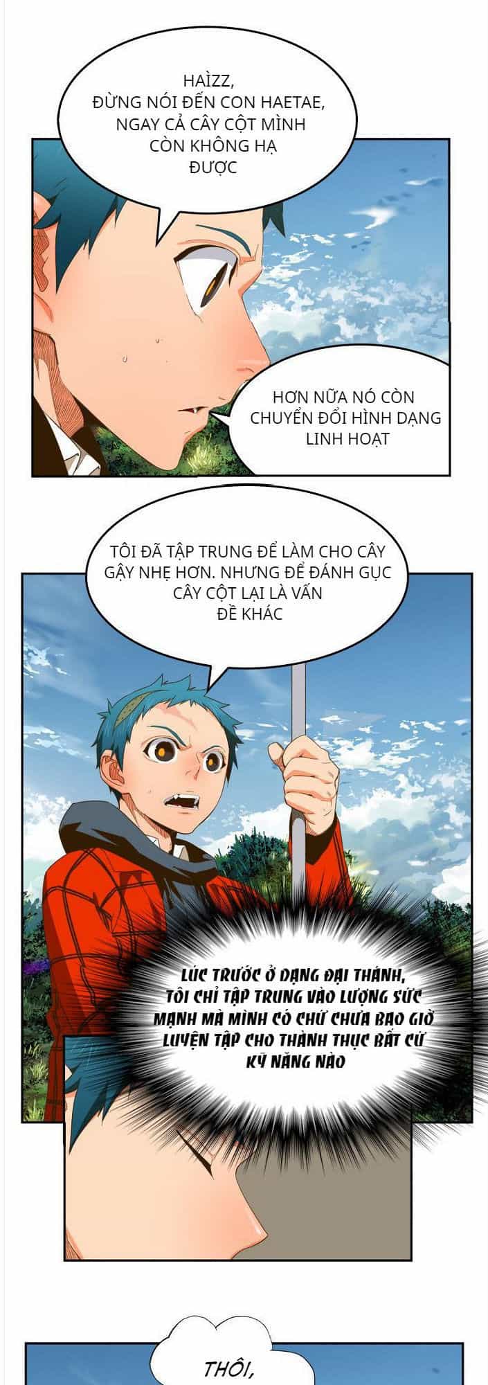 Chúa Tể Học Đường - Chương 394 - ảnh 13