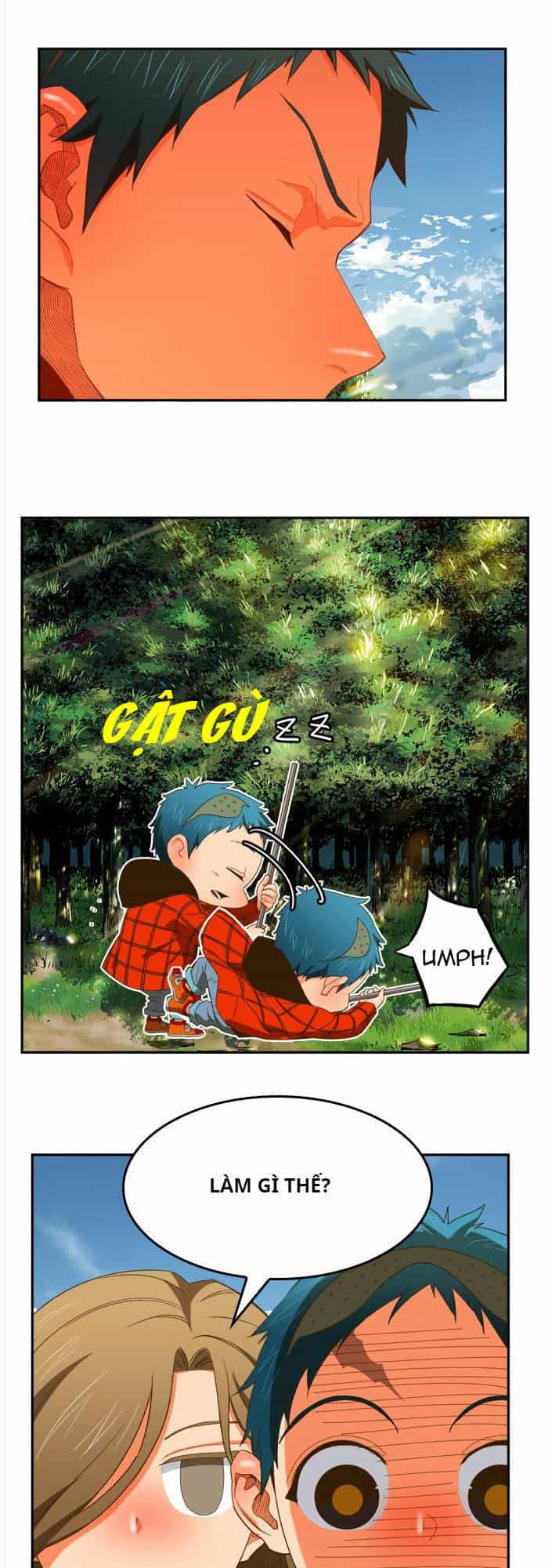 Chúa Tể Học Đường - Chương 394 - ảnh 16