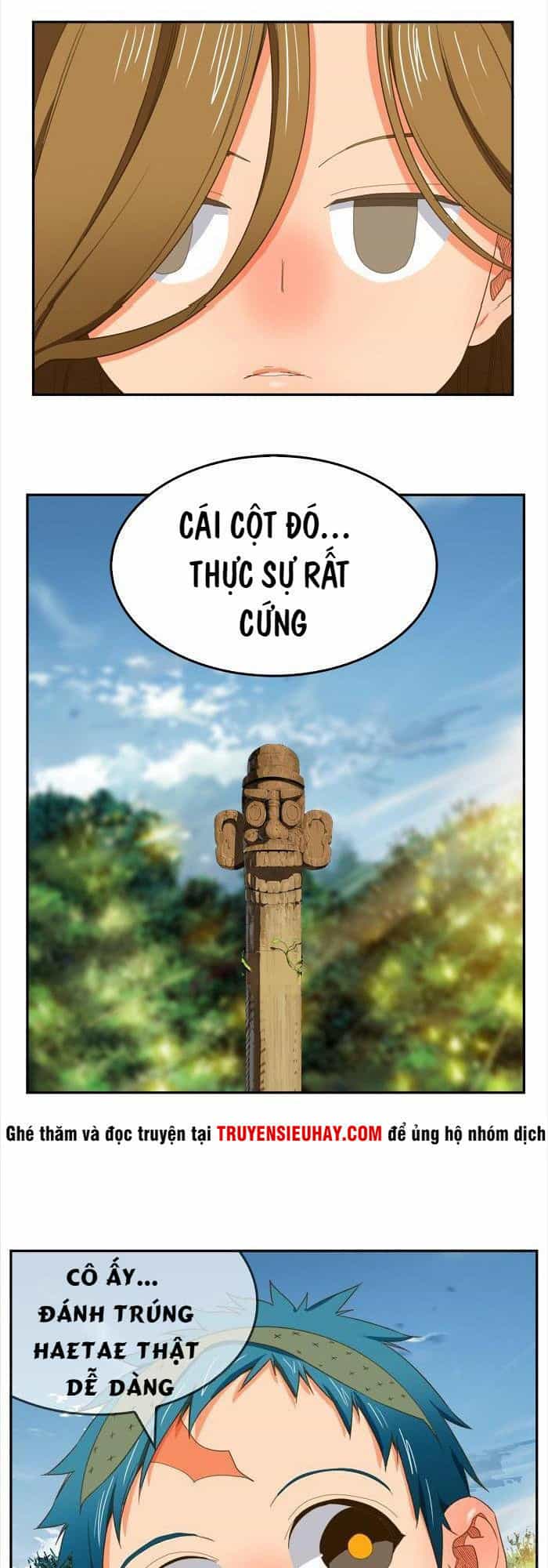 Chúa Tể Học Đường - Chương 394 - ảnh 33