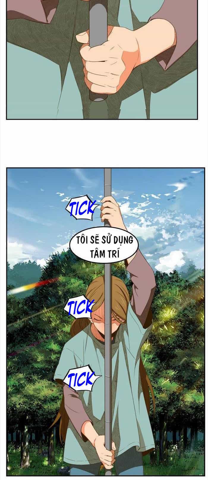 Chúa Tể Học Đường - Chương 394 - ảnh 35