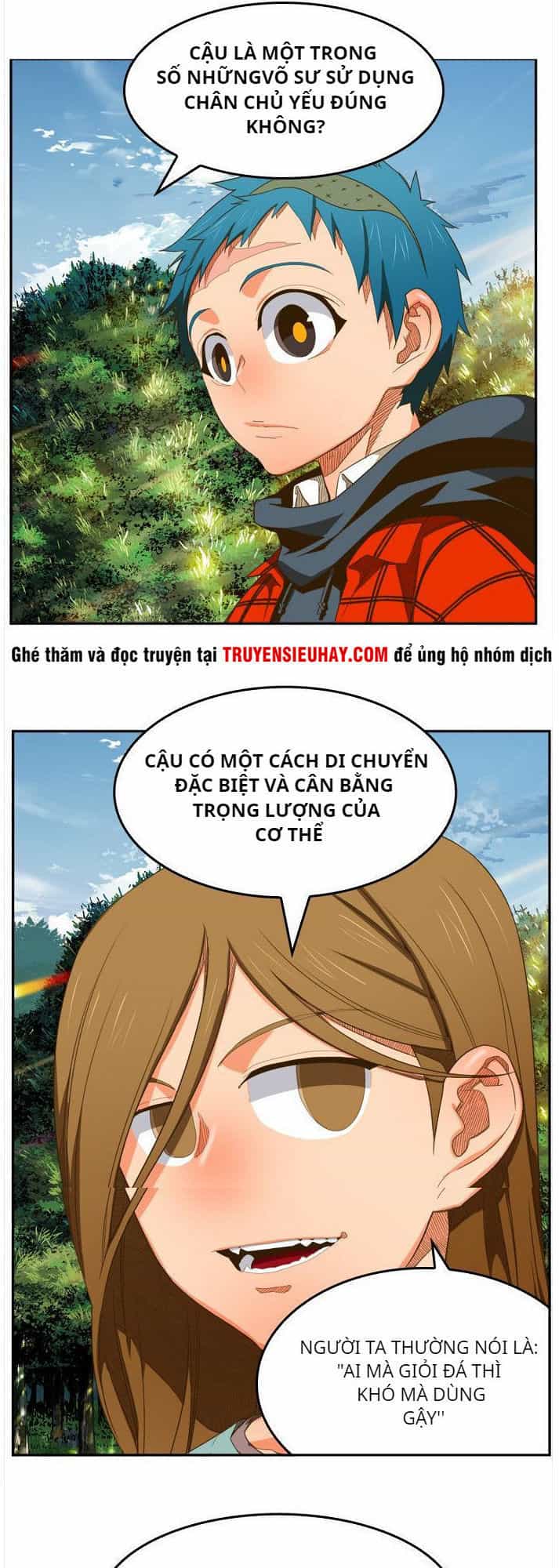 Chúa Tể Học Đường - Chương 394 - ảnh 45