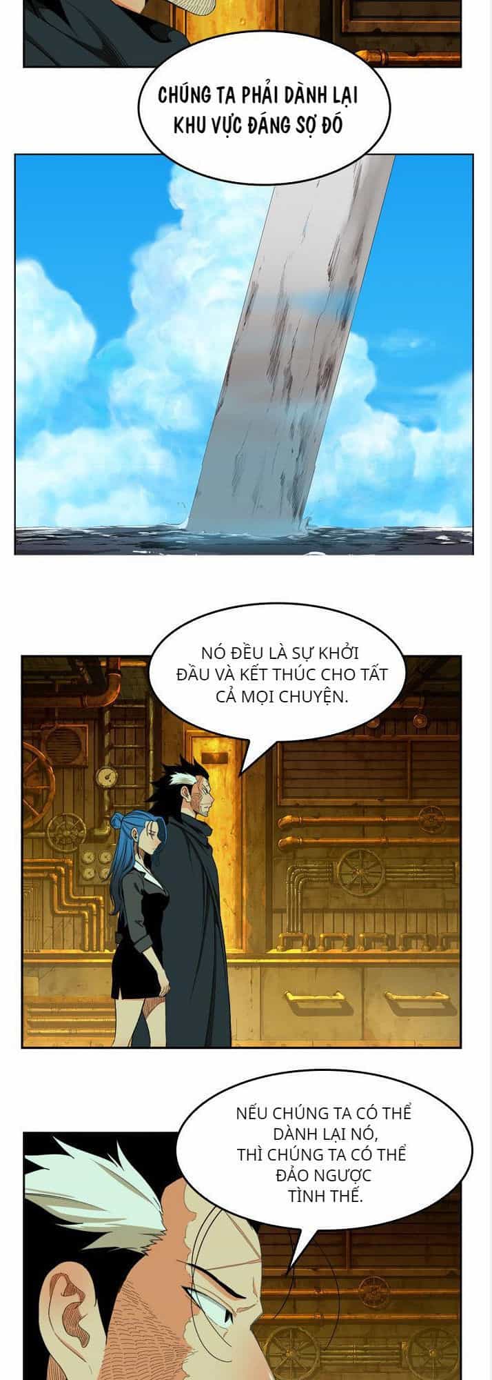 Chúa Tể Học Đường - Chương 394 - ảnh 55