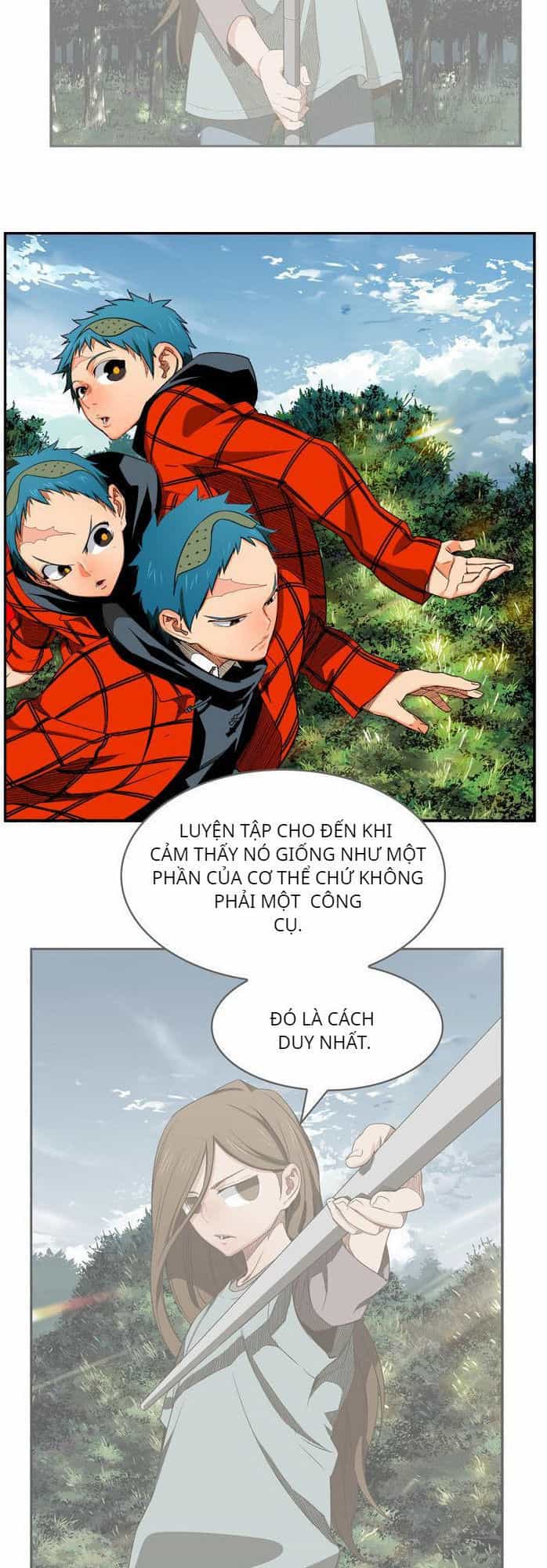 Chúa Tể Học Đường - Chương 395 - ảnh 19