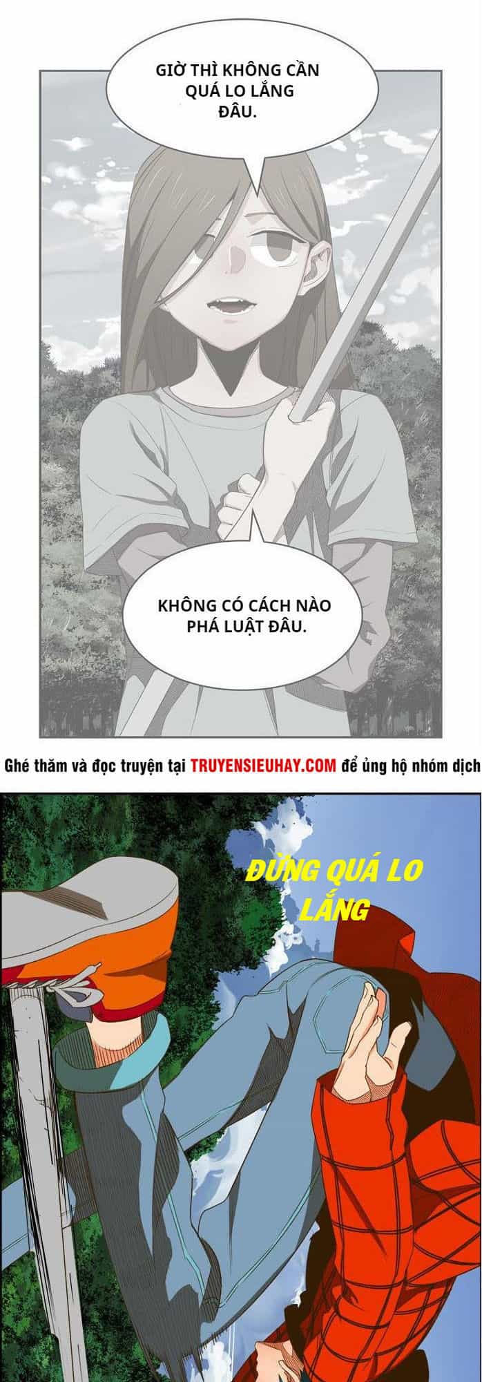 Chúa Tể Học Đường - Chương 395 - ảnh 21