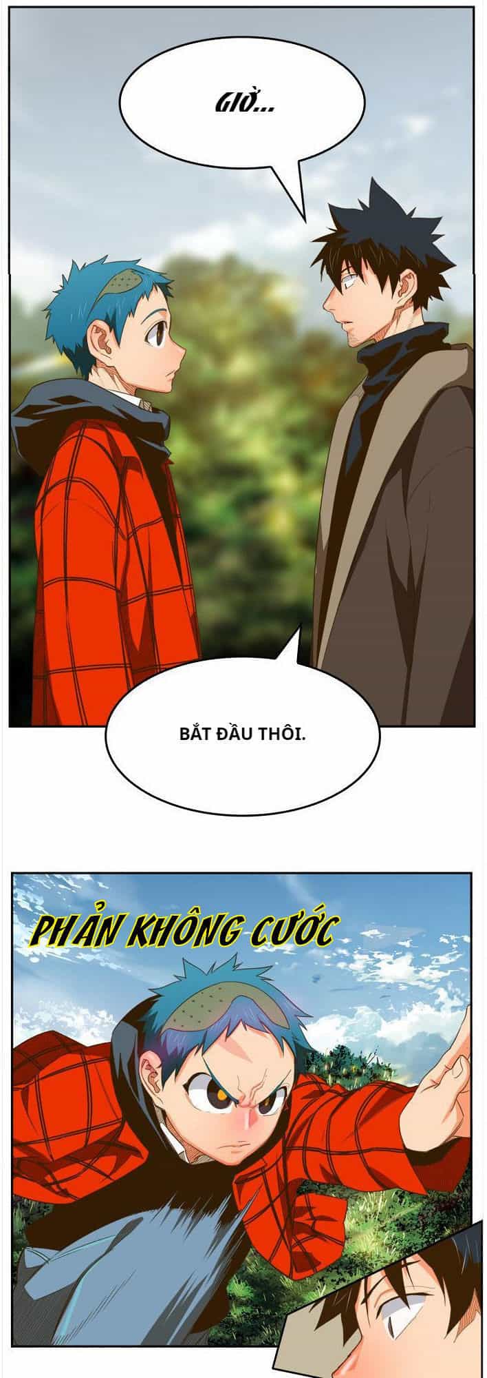 Chúa Tể Học Đường - Chương 395 - ảnh 31