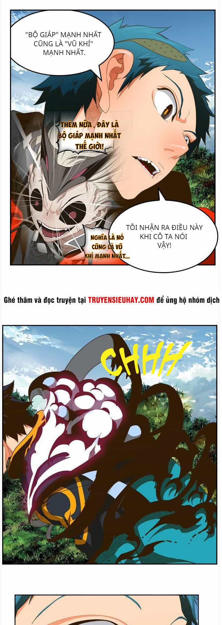 Chúa Tể Học Đường - Chương 395 - ảnh 51