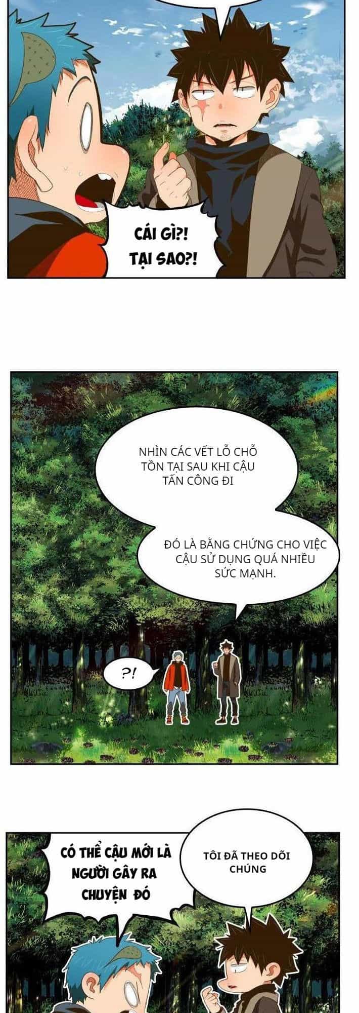 Chúa Tể Học Đường - Chương 395 - ảnh 62