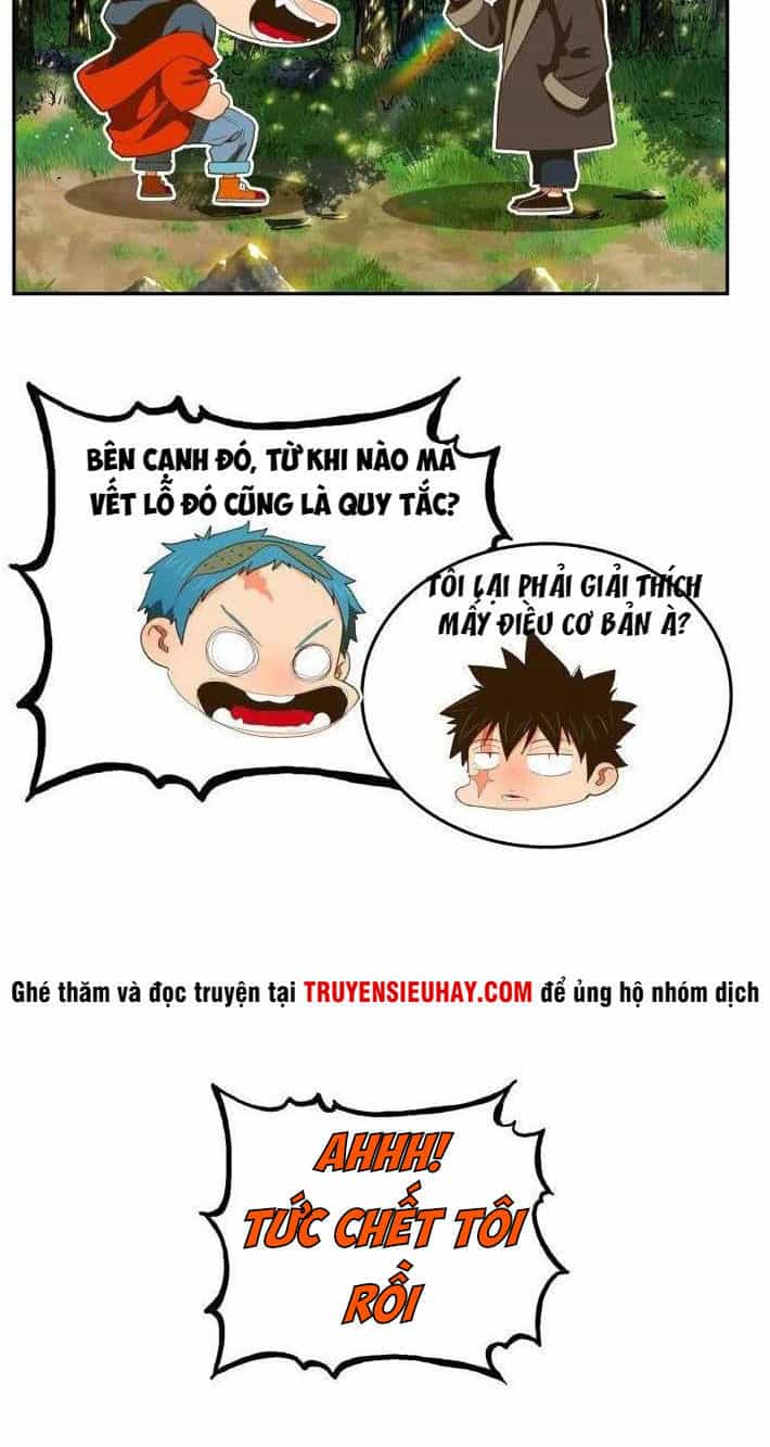 Chúa Tể Học Đường - Chương 395 - ảnh 63